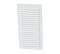 alu-laca-blanco-con-mosquitero-vertical-rectangular-30x15 - NICOLL - Référence fabricant : NICGR1LM3015B