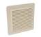 pvc-applidos-con-mosquitero-screen-tiles-246x246-arena - NICOLL - Référence fabricant : NICGR1GAPM4