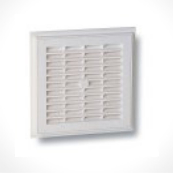 PVC for ducts and pipes made of cement fibres: square 234x225