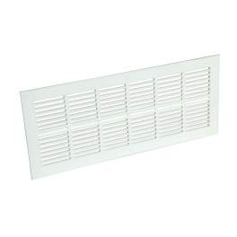 Classique PVC Extra plate rectangulaire, 108x254, blanche - NICOLL - Référence fabricant : 1PB101