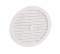 classic-pvc-round-piping-d124-white-with-mosquito net - NICOLL - Référence fabricant : NICGR1BC135