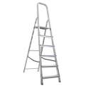 VERITT steel/aluminium step ladder 6m
