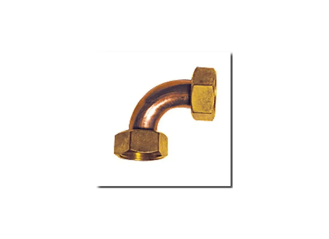 Schuine borgmoerfitting