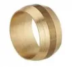 Biconical ring