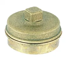 Tapones de soldadura