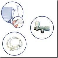 Hygiënische handdouche