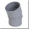 Coude pvc 30° MF