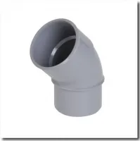 Coude pvc 45° MF