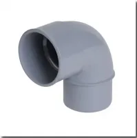 Coude pvc 87°30 MF