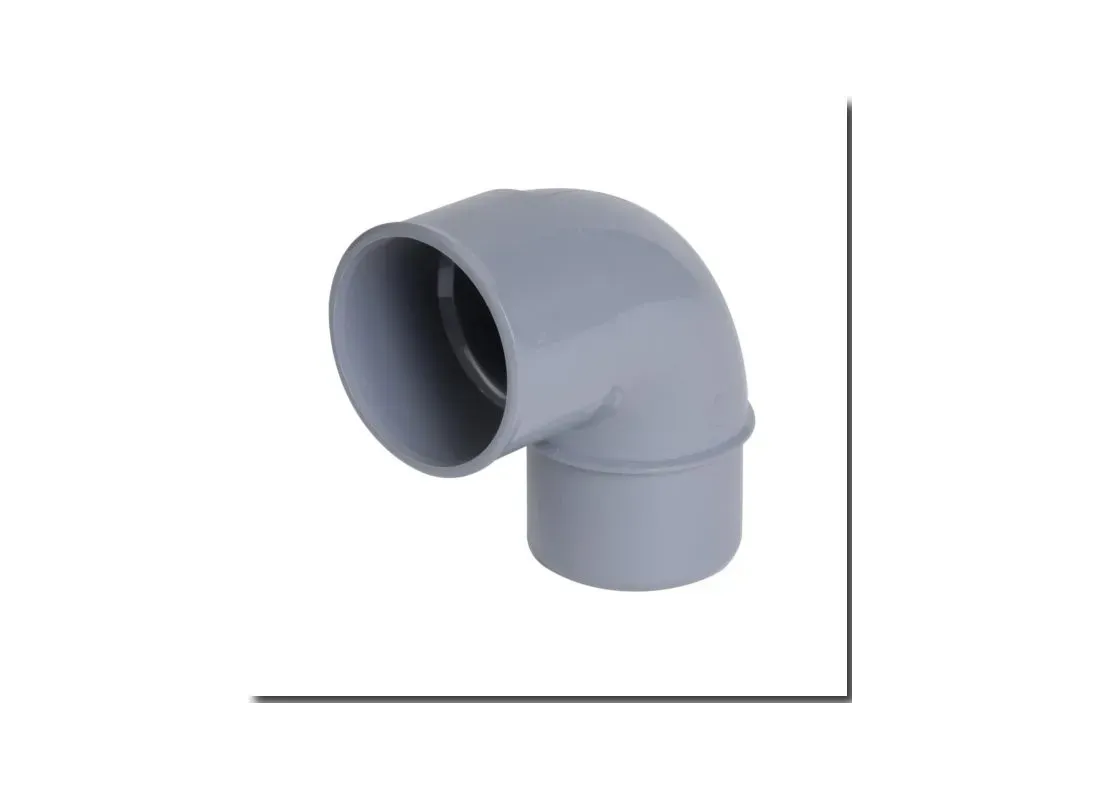 Coude pvc 87°30 MF