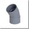 Coude pvc 30° FF