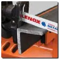 Lame da sega a sciabola