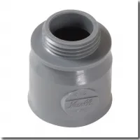 Adapter voor stekker