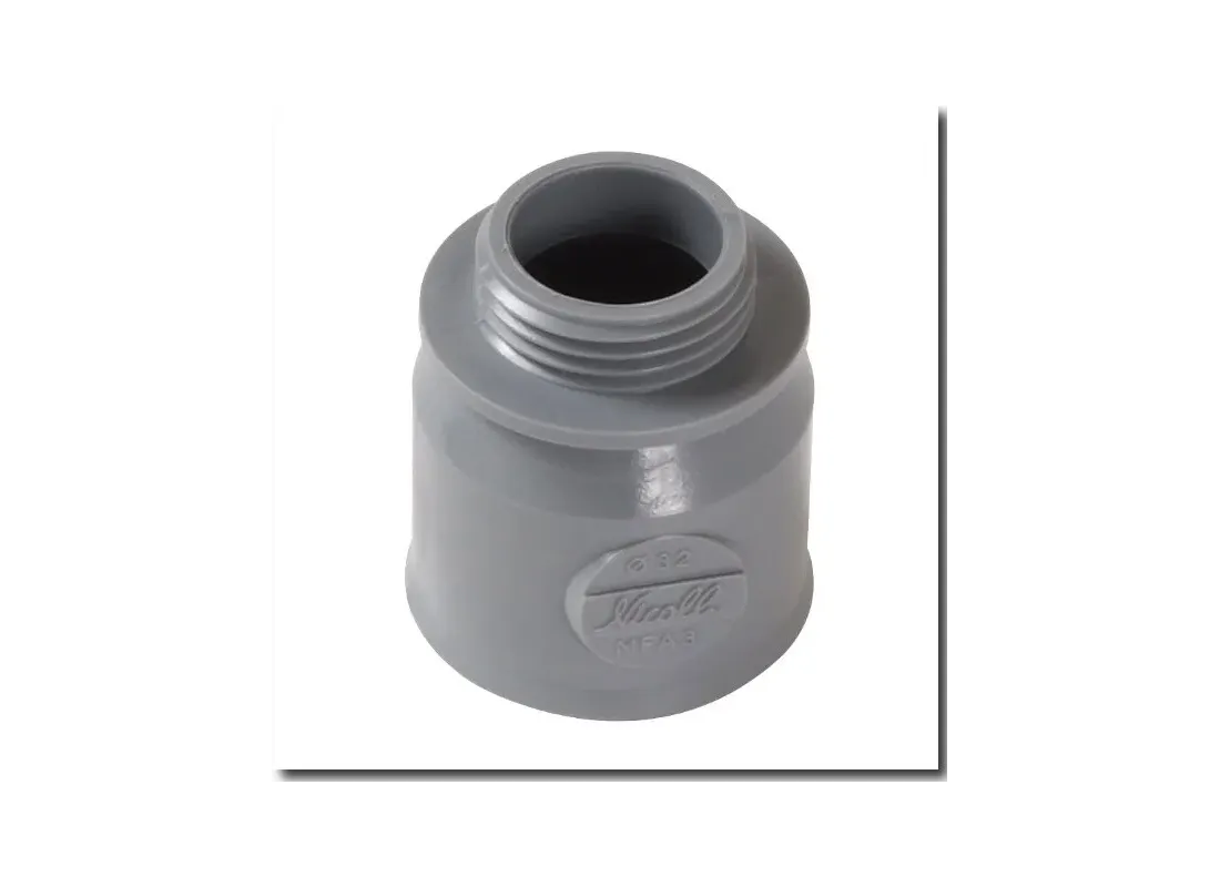 Adapter voor stekker