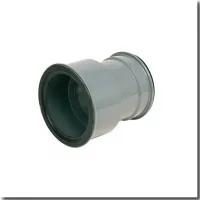 Manchette PVC et fibres ciment