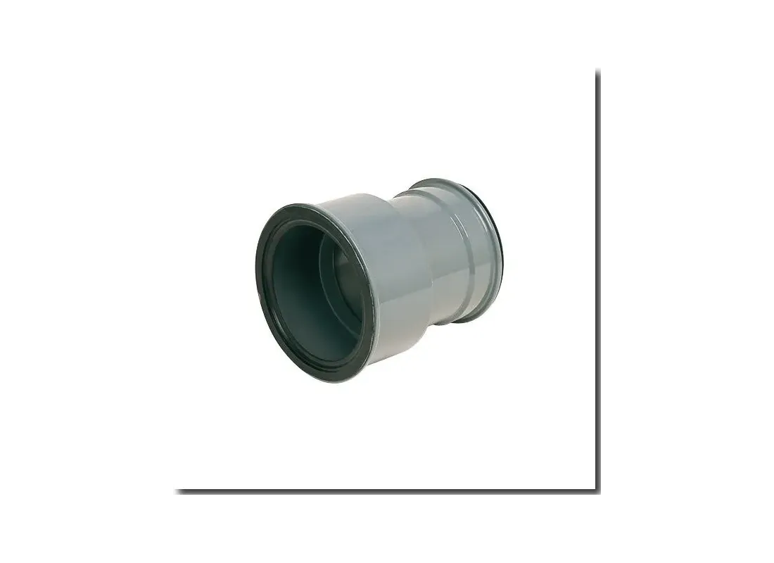 Manchette PVC et fibres ciment