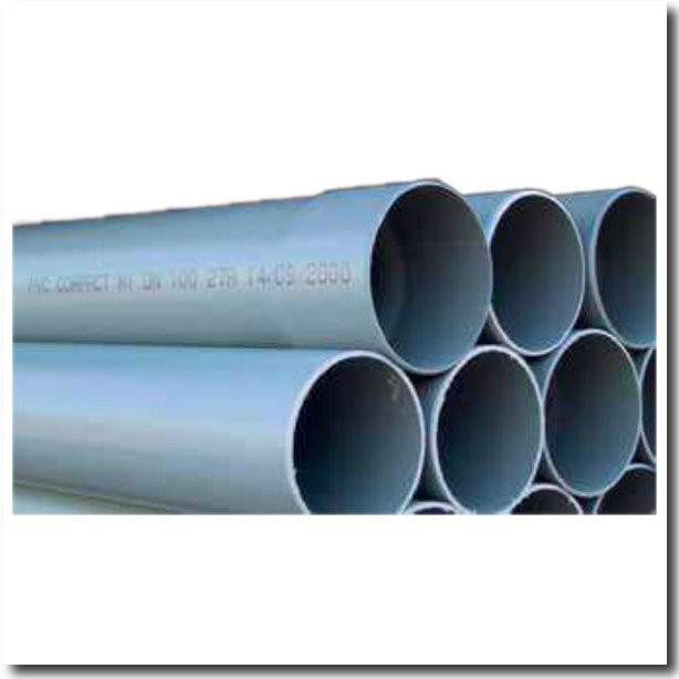 Tube PVC par 2m