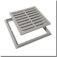 Rooster en afdekking + frame