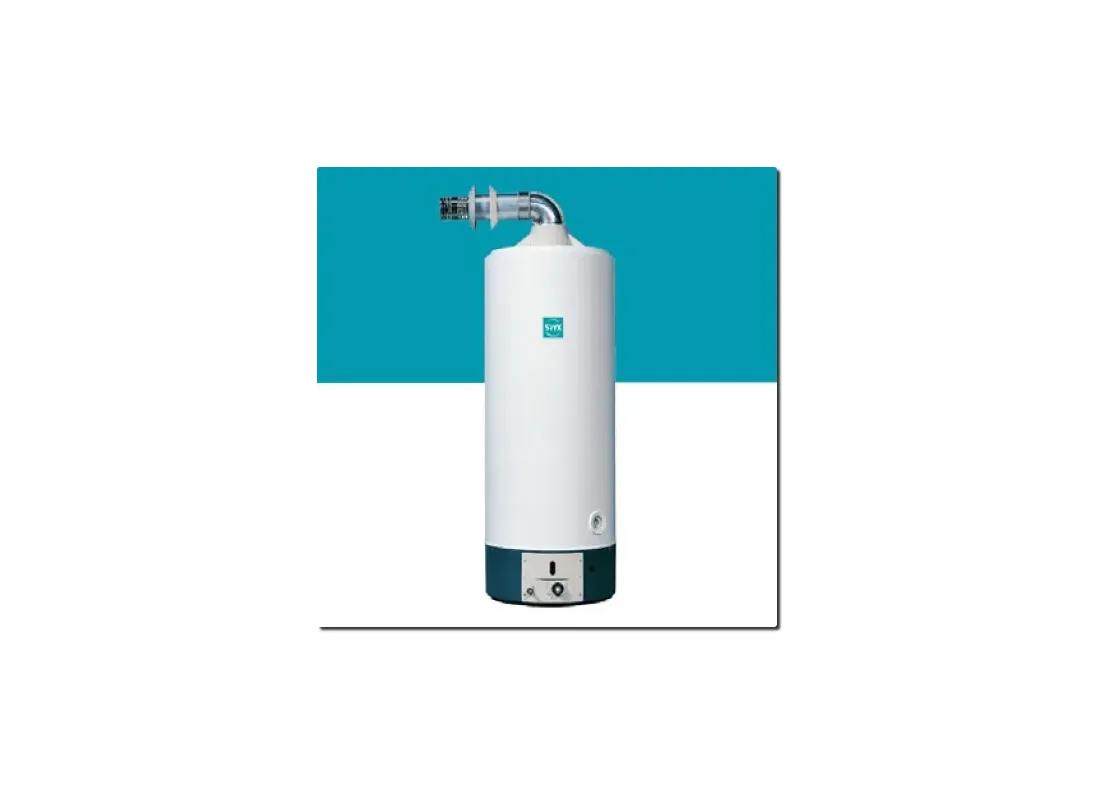 Chauffe-Eau Gaz à Accumulation