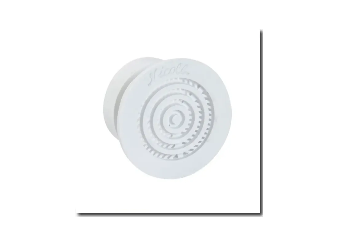 PVC pour contre-cloison avec moustiquaire