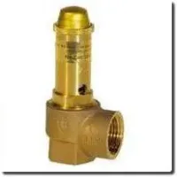 Sanitary safety valves