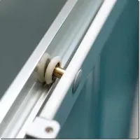 Reserveonderdeel voor douchescherm