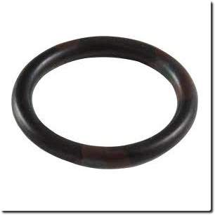 Heating element and water valve gasket