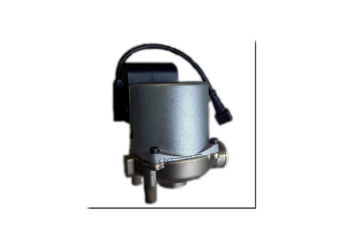Circulatiepomp