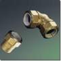 Brass fittings for iron pipes - PRESTO
