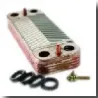 Sanitary exchanger