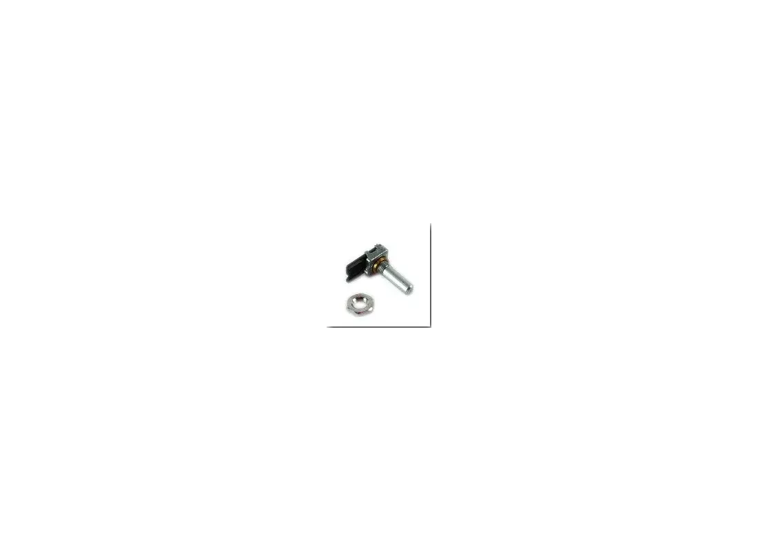 Sanitaire potentiometer