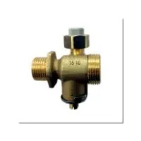 Cold water inlet tap