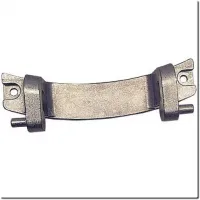 Porthole and door fixing