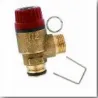 Soupape 3 Bars (rouge)