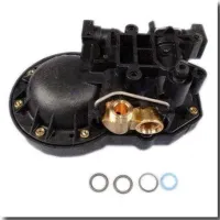 Armature eau complète avec robinet