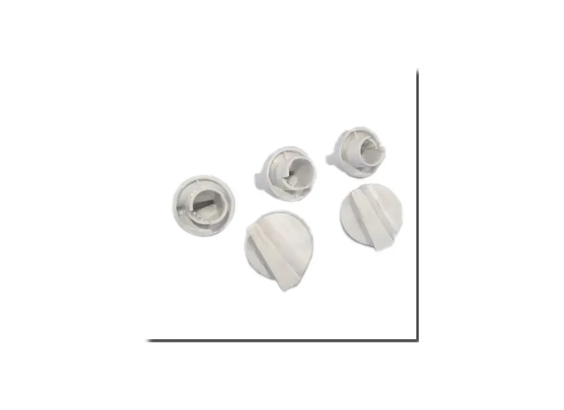 Bouton gaz