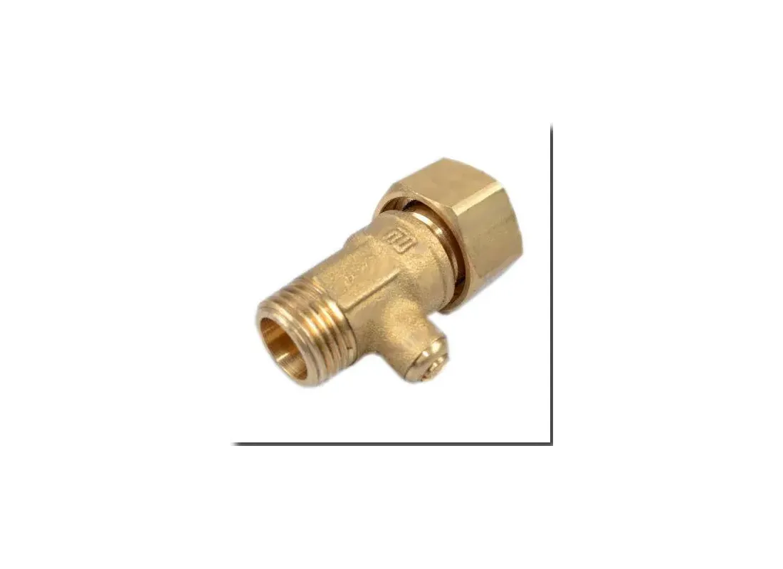 Robinet gaz