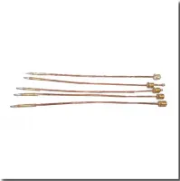 Termocoppia e bocca magnetica