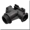 Behuizing debietmeter