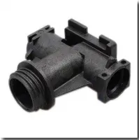 Cuerpo del colector de residuos