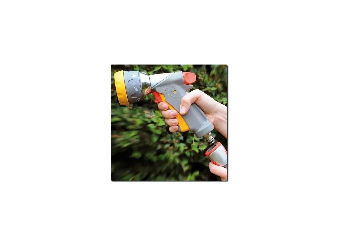 Sprinkler hoses and pistols