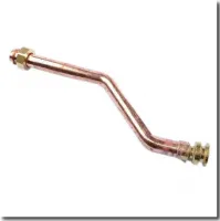 Tube refoulement de pompe