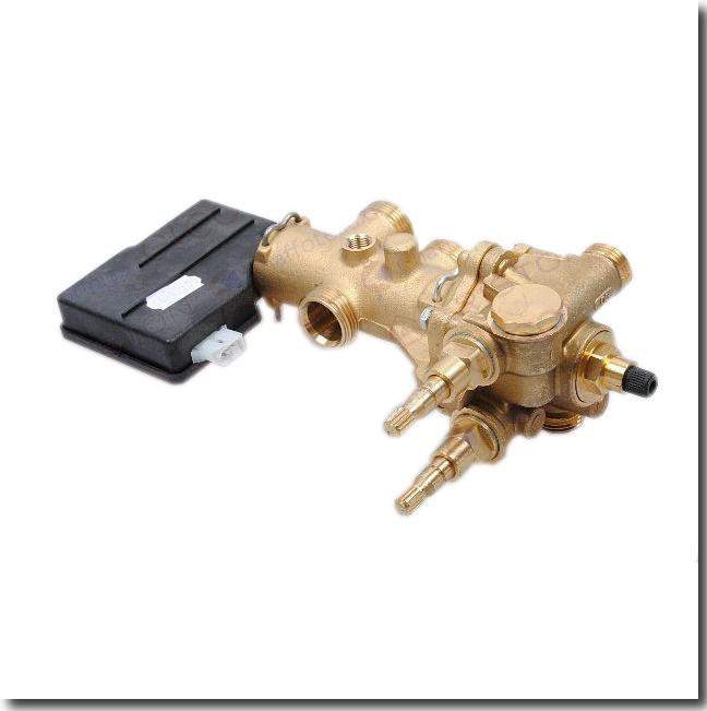 Dispensing valve