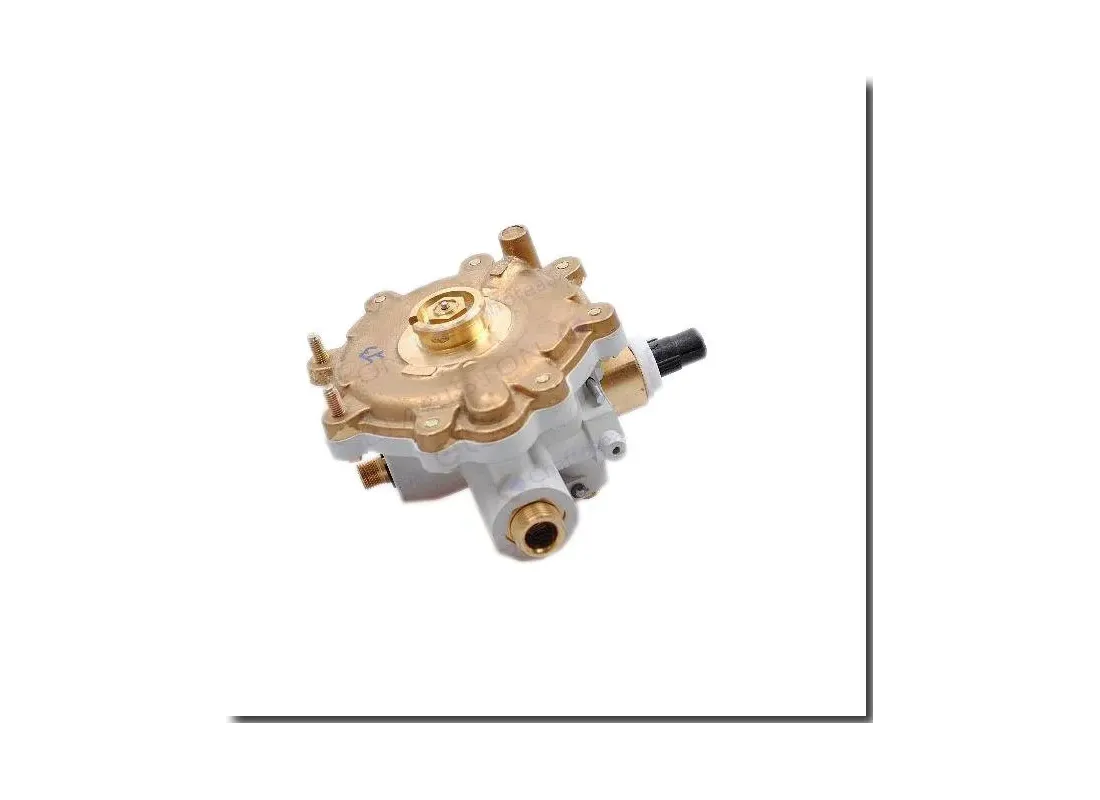 Thermostatisch waterventiel