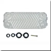 Sanitaire warmtewisselaar