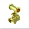 Raccord thermomano