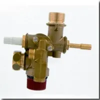 Raccord tuyau chauffage