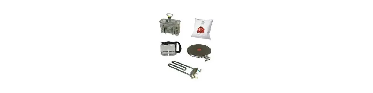 Spare parts Household appliances