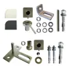 Gate pivots