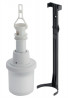 Geberit Twinline 12 reservoir: 10.600, 10.620